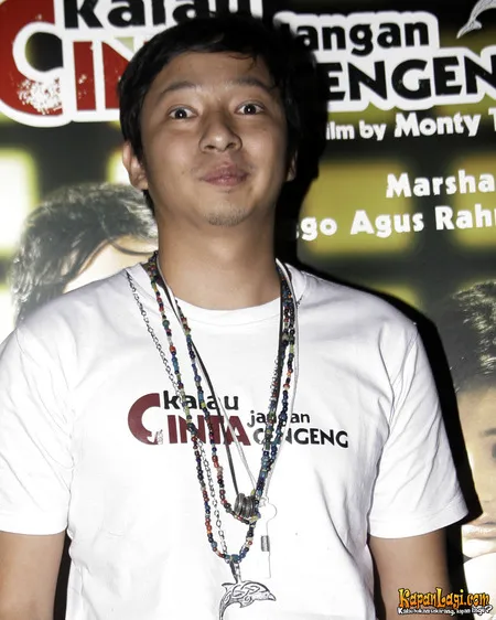 Foto Ringgo Agus Rahman