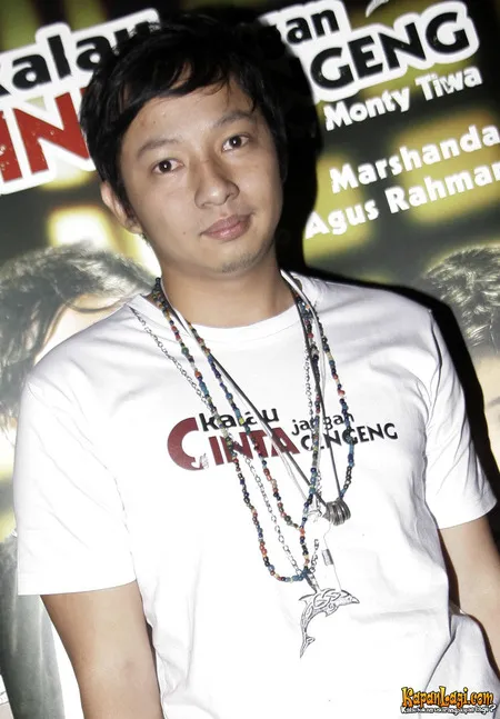 Foto Ringgo Agus Rahman
