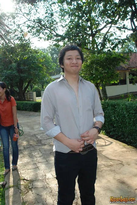 Foto Ringgo Agus Rahman