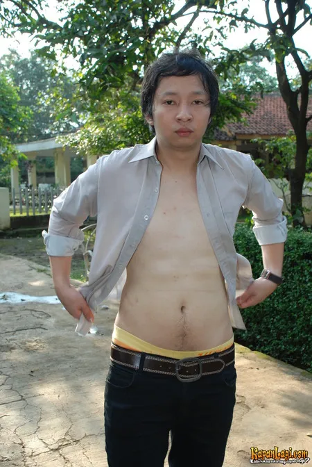 Foto Ringgo Agus Rahman