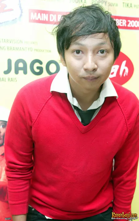 Foto Ringgo Agus Rahman