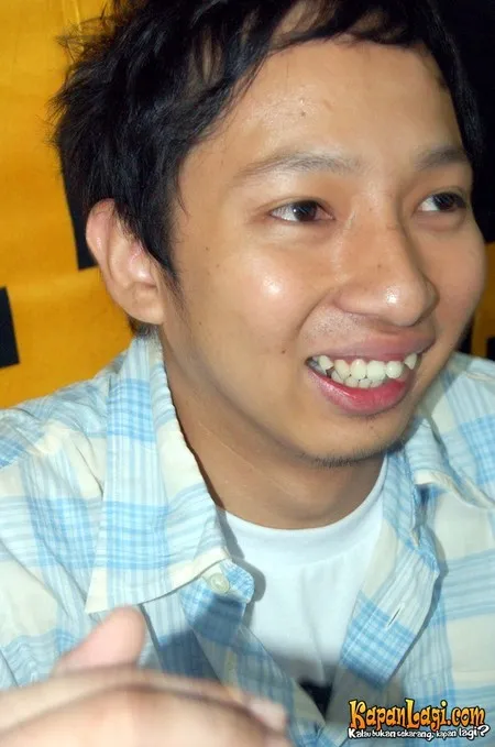 Foto Ringgo Agus Rahman