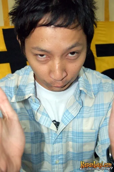 Foto Ringgo Agus Rahman