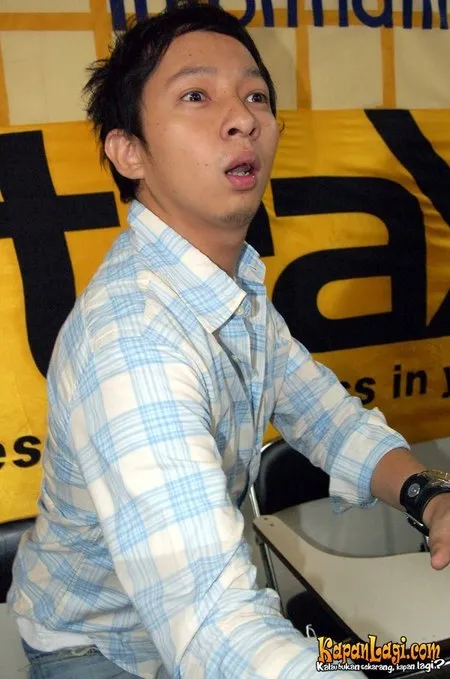 Foto Ringgo Agus Rahman