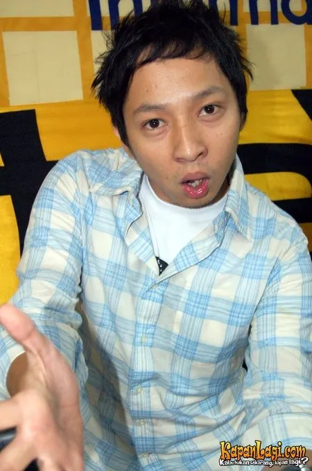 Foto Ringgo Agus Rahman