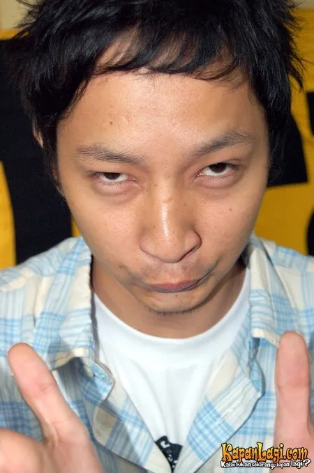 Foto Ringgo Agus Rahman