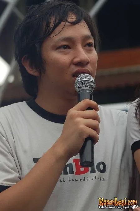 Foto Ringgo Agus Rahman