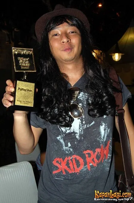 Foto Ringgo Agus Rahman