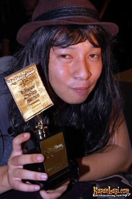 Foto Ringgo Agus Rahman