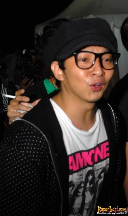 Foto Ringgo Agus Rahman