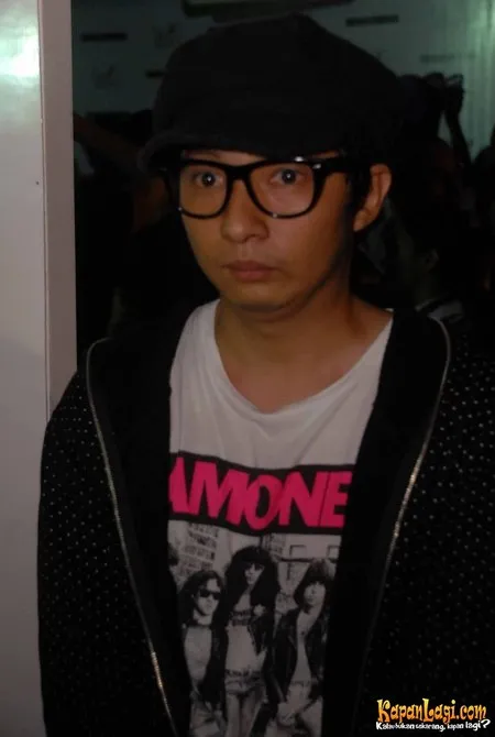 Foto Ringgo Agus Rahman