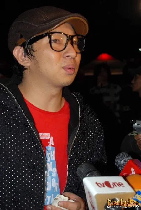 Foto Ringgo Agus Rahman