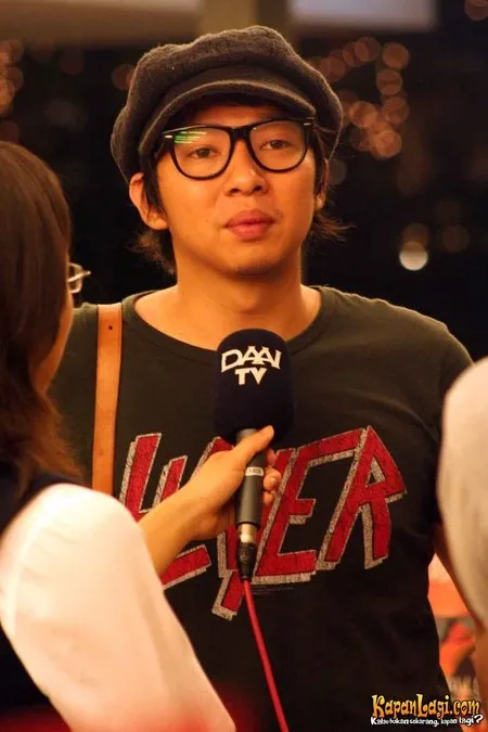 Foto Ringgo Agus Rahman