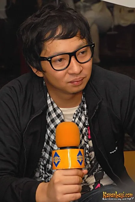 Foto Ringgo Agus Rahman