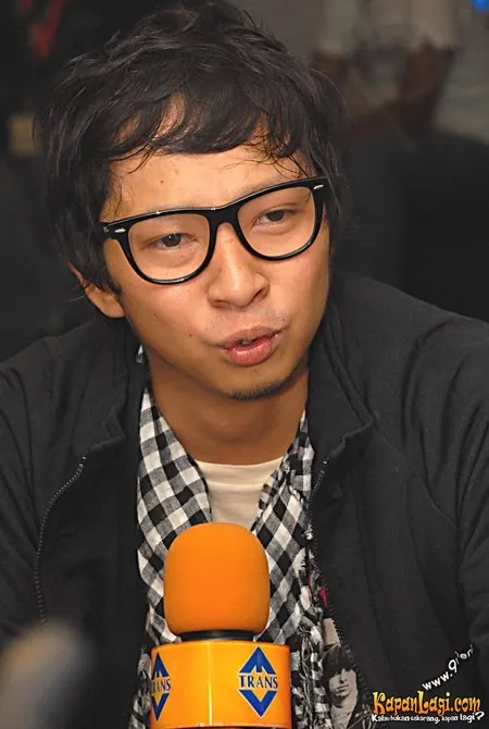 Foto Ringgo Agus Rahman