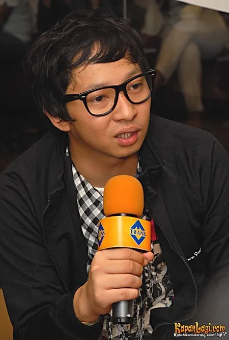 Foto Ringgo Agus Rahman