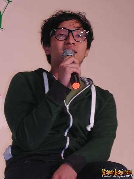 Foto Ringgo Agus Rahman