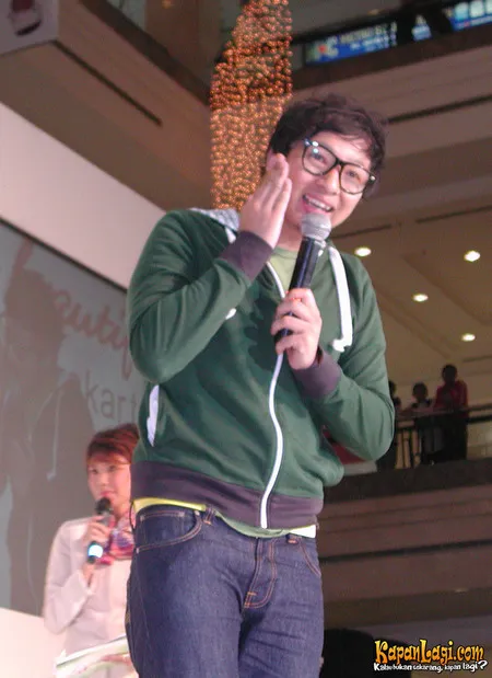 Foto Ringgo Agus Rahman