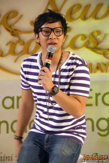 Foto Ringgo Agus Rahman