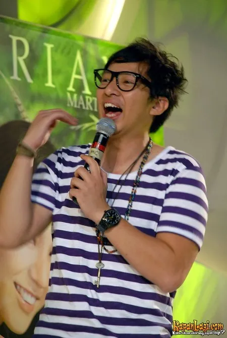 Foto Ringgo Agus Rahman