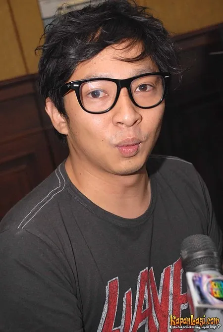 Foto Ringgo Agus Rahman