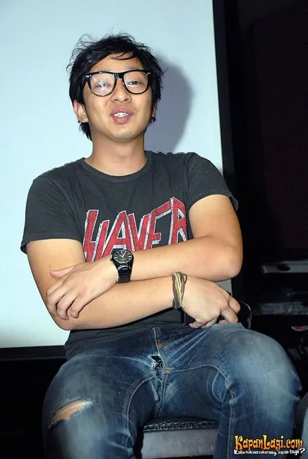 Foto Ringgo Agus Rahman