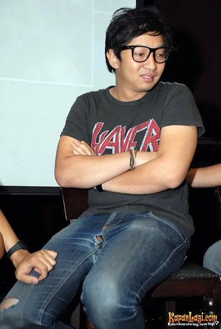 Foto Ringgo Agus Rahman