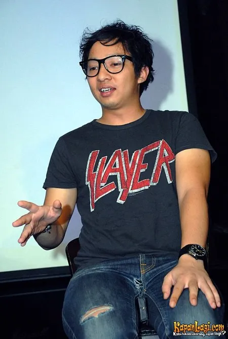 Foto Ringgo Agus Rahman