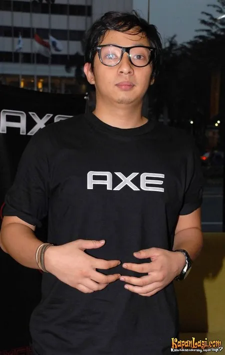 Foto Ringgo Agus Rahman