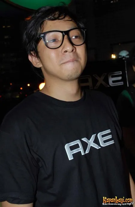 Foto Ringgo Agus Rahman