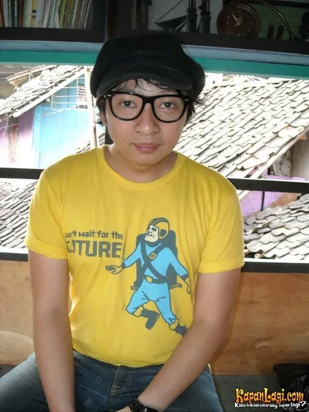 Foto Ringgo Agus Rahman