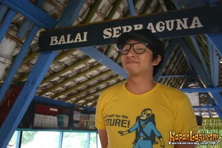 Foto Ringgo Agus Rahman