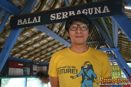 Foto Ringgo Agus Rahman