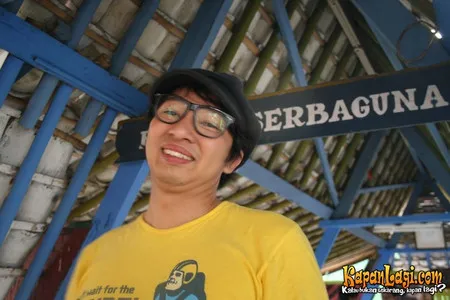 Foto Ringgo Agus Rahman