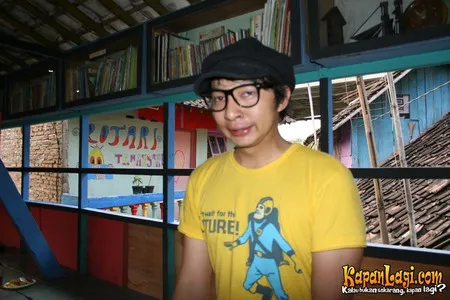 Foto Ringgo Agus Rahman