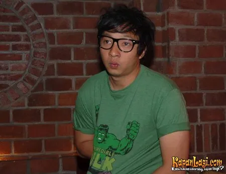 Foto Ringgo Agus Rahman