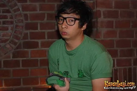 Foto Ringgo Agus Rahman