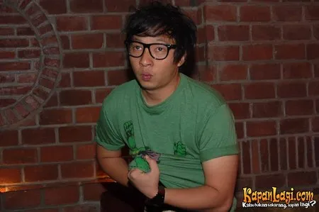 Foto Ringgo Agus Rahman