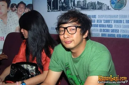 Foto Ringgo Agus Rahman