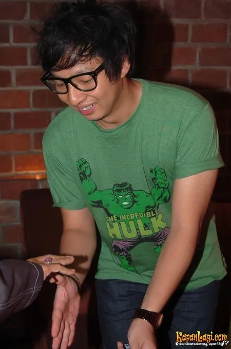 Foto Ringgo Agus Rahman