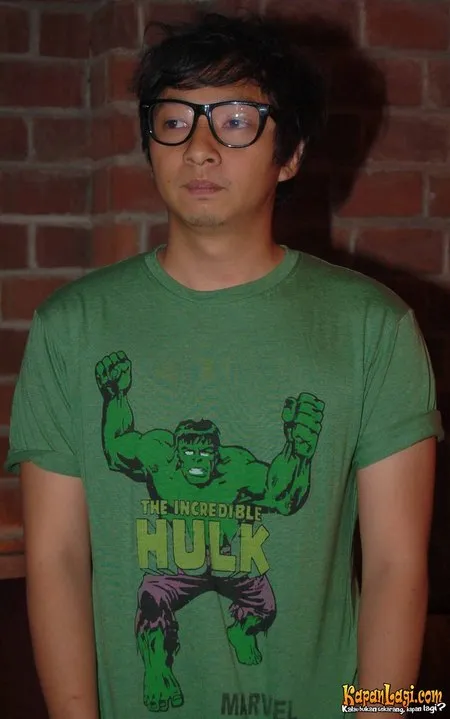 Foto Ringgo Agus Rahman