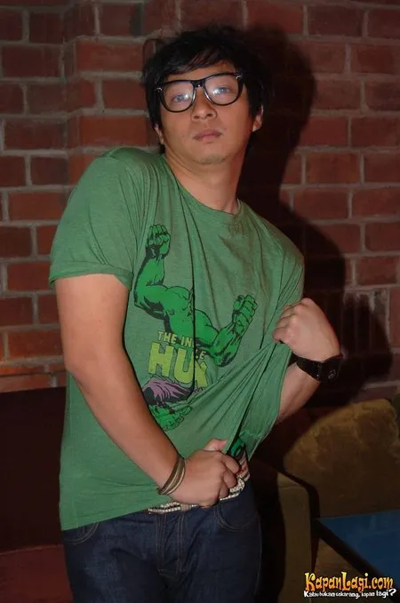 Foto Ringgo Agus Rahman