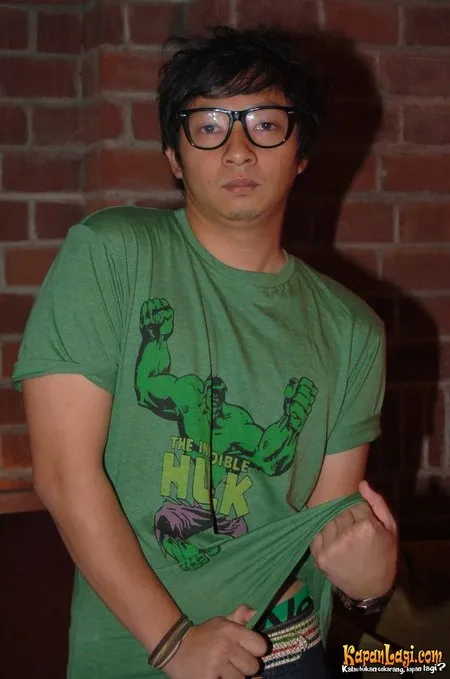 Foto Ringgo Agus Rahman