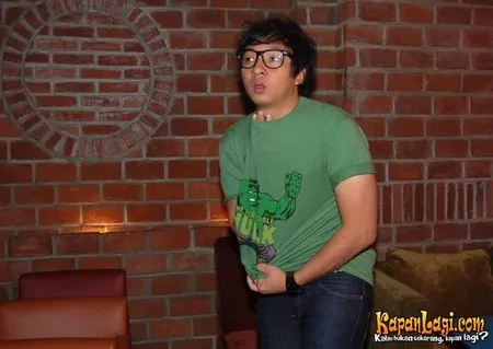 Foto Ringgo Agus Rahman