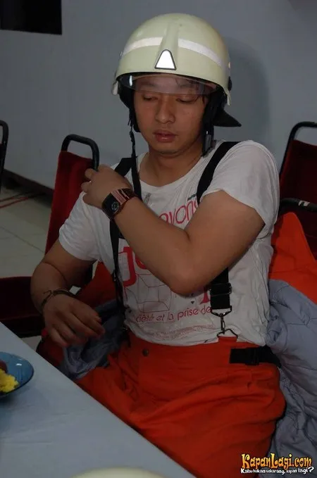 Foto Ringgo Agus Rahman