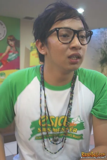 Foto Ringgo Agus Rahman