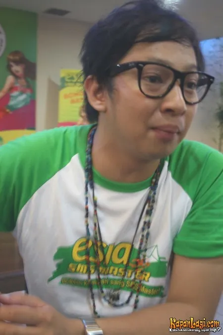 Foto Ringgo Agus Rahman