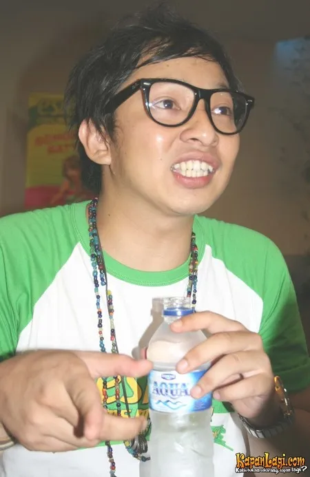 Foto Ringgo Agus Rahman