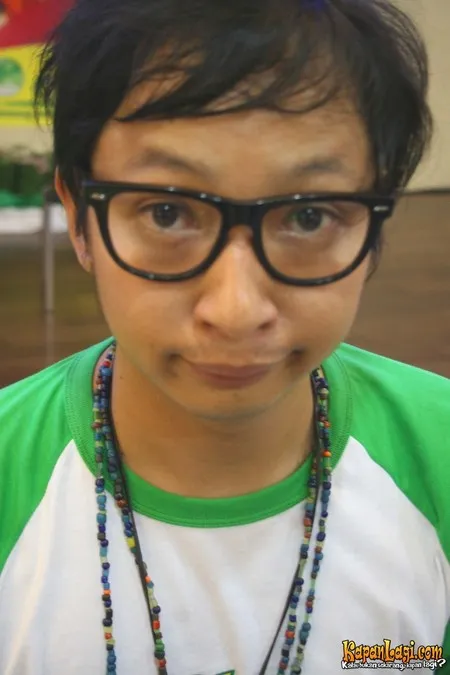 Foto Ringgo Agus Rahman