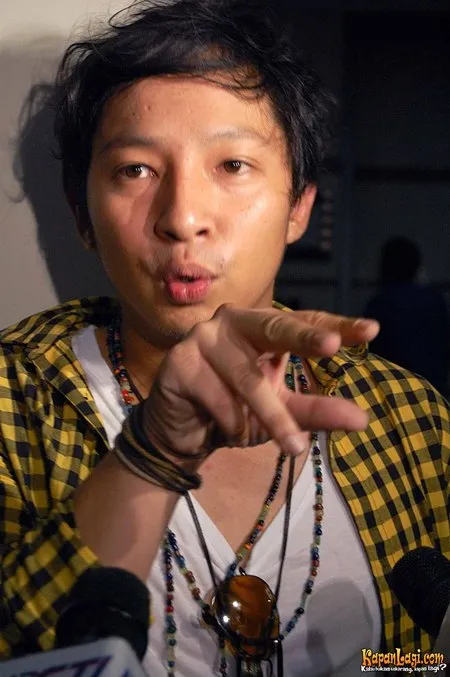 Foto Ringgo Agus Rahman